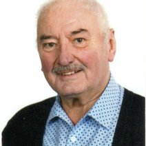 Vorsitzender Werner Bücking