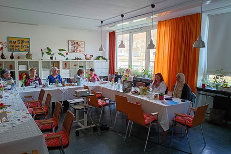 Vortrag Frauenrechte