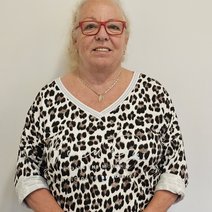 OV Vorsitzende Waltraud Kels