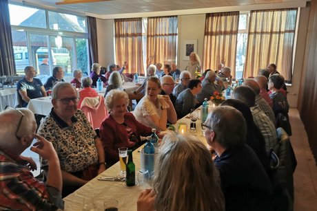Bilder der Jahreshauptversammlung