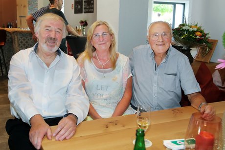 OV Berge Jubiläum