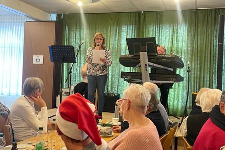 Weckmannessen VdK OV Alpen