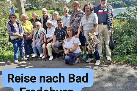 Ausflug zum Hennesee