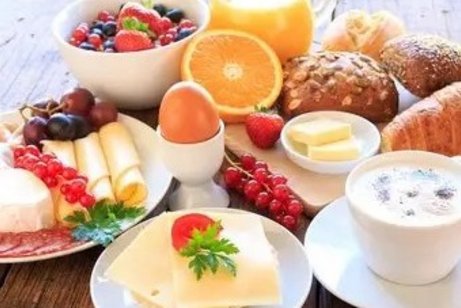 Fr&uuml;hst&uuml;ck beim VDK Bad Sassendorf