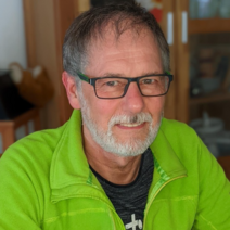 OV Vorsitzender Armin Schuh