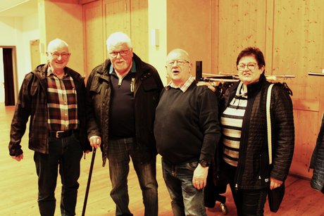 Es geht wieder heim.....