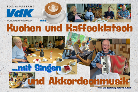 VdK Treff zum Plaudern
