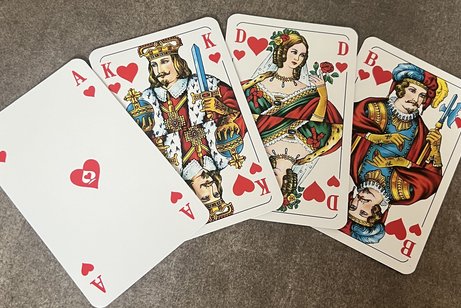 Kartenspiel