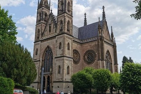 Wallfahrtskirche St. Apollinaris
