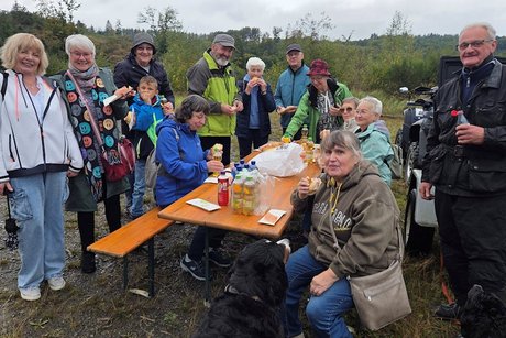 Wanderung am 27.09.2025