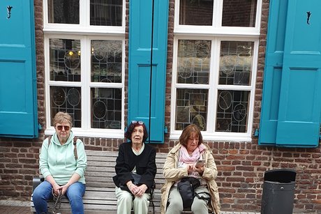 Ausruhen in Kevelaer