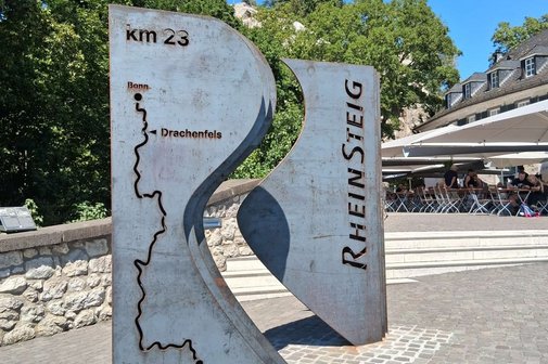 Rheinstieg