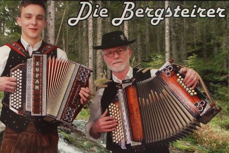 Die Bergsteirer Musikanten