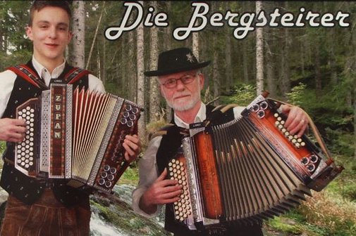 Die Bergsteirer Musikanten