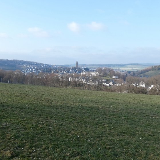 Ansicht von Schmallenberg