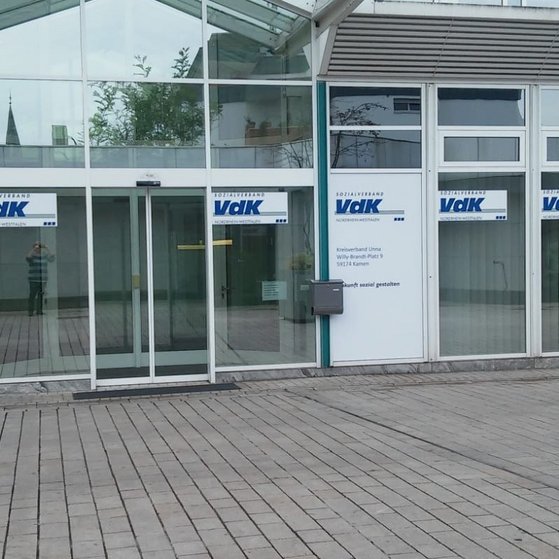 Geschäftsstelle Kamen