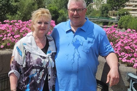 Besuch Meran Meran