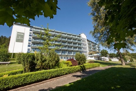 VdK Erholungshotel "Zum Hallenberg" in Bad Fredeburg