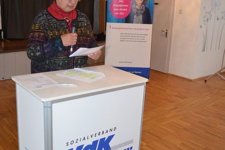 Jahreshauptversammlung VdK OV Straßberg 15.03.2025