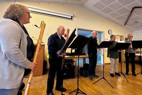 Fl&ouml;tenensemble St. Josef Neubeckum