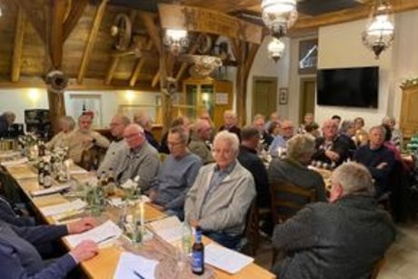 Gem&uuml;tliche Adventsfeier