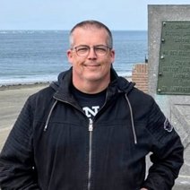 Profilbild Michael Merse, kommissarischer stellv. Vorsitzender