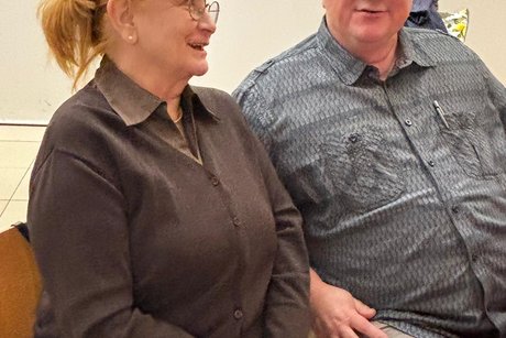 Teilnehmer vom Kreisverband