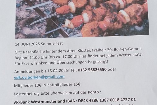 Sommerfest