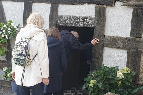 das Backhaus das Backhaus