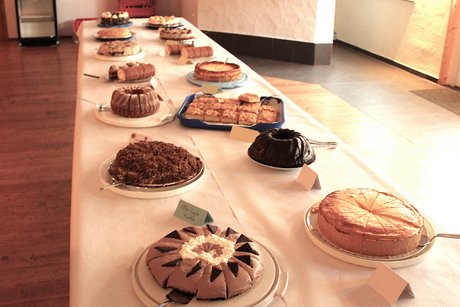 Kuchenbuffet Kuchenbuffet