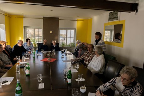 Einblicke Jahresmitgliederversammlung 2025