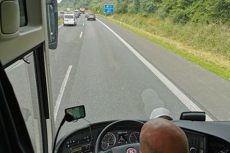 R&uuml;ckfahrt