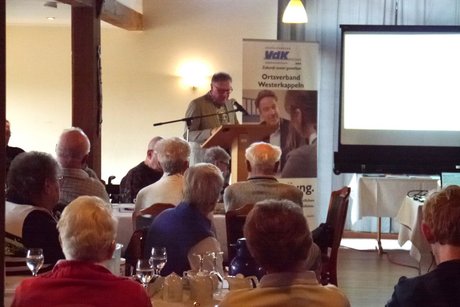 Vorsitzender Vorsitzender