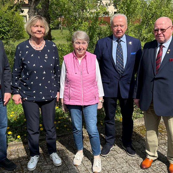 der VdK Kreisvorstand Paderborn