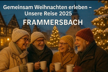 Weihnachten in Frammersbach