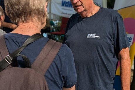 VdKler im Gespräch