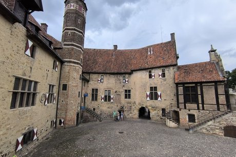 Ausflug Burg Vischering 30.06.2026 Ausflug Burg Vischering 30.06.2026