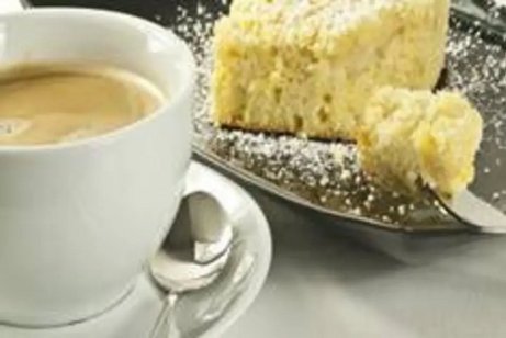 Kaffee und Kuchen