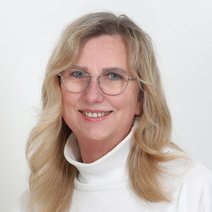 Ute Lorbeer 2. Vorsitzende
