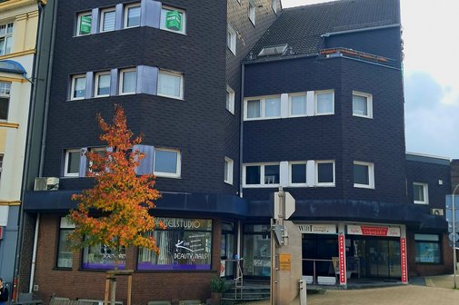 neue B&uuml;ror&auml;ume Mittelstra&szlig;e 87