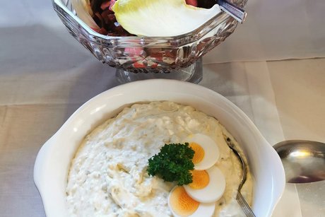 Bilder vom Buffet