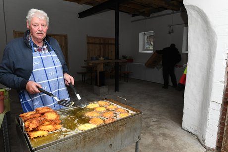 Gustav - selbst ist der Mann