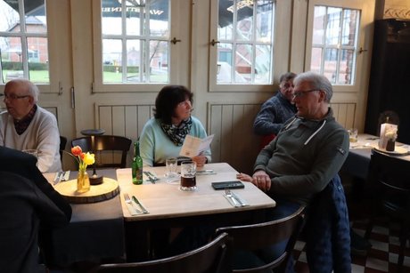 Mitglieder des OV Marten