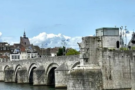 Blick auf die Maas