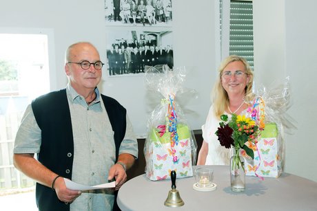 OV Berge Jubiläum
