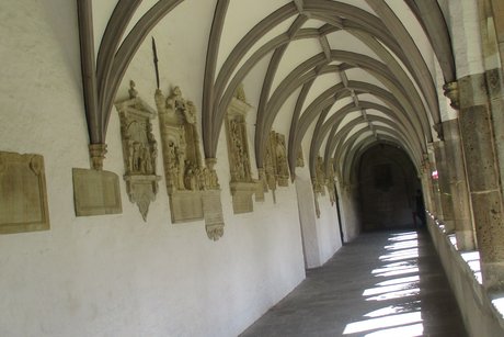 Kreuzgang der Stiftskirche