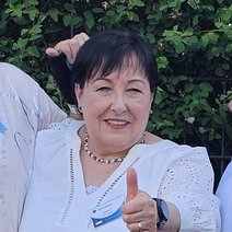 Foto der Vorsitzenden Gisela Luckas