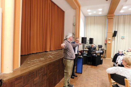 Jahresabschlussfeier