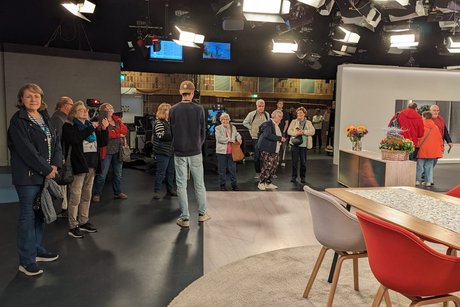 Fahrt zum WDR nach Köln Fahrt zum WDR nach Köln