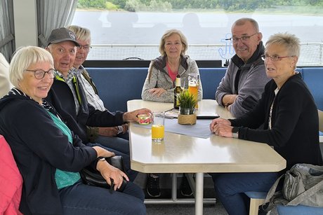 Tagesfahrt Biggesee